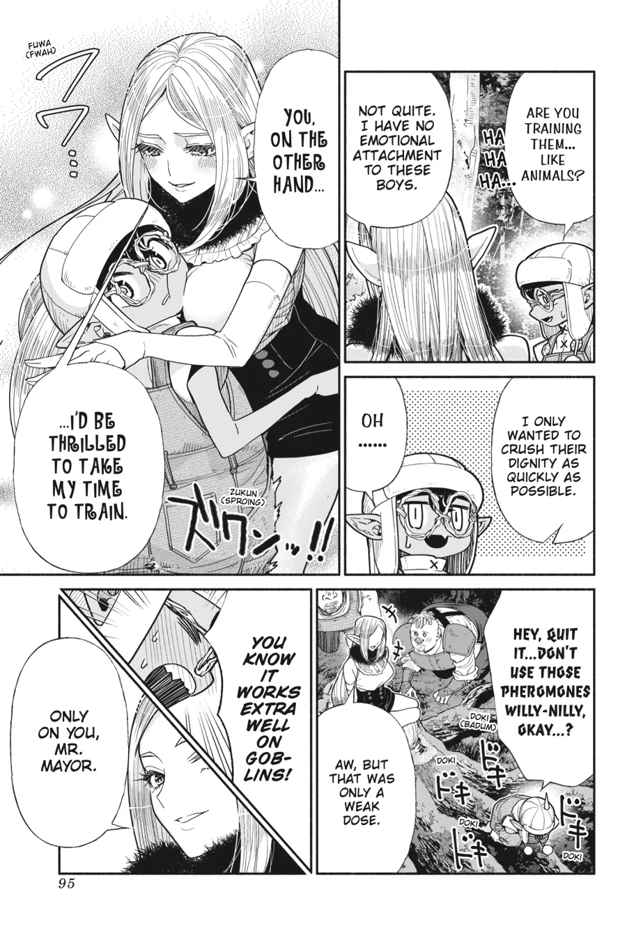 Tensei Goblin dakedo Shitsumon aru? Chapter 68 15